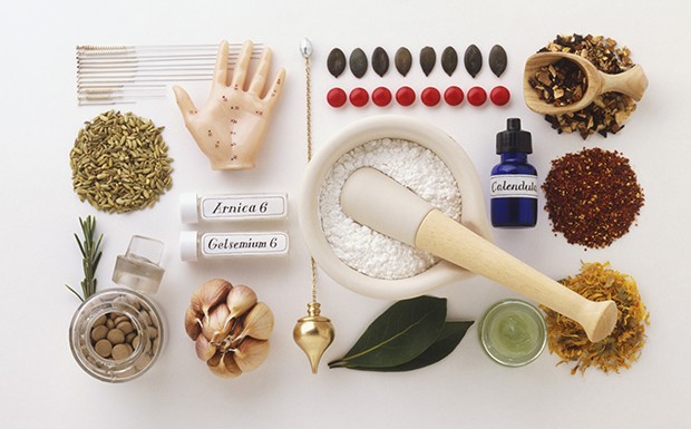 Raid nature's medicine cabinet for these natural pain killers