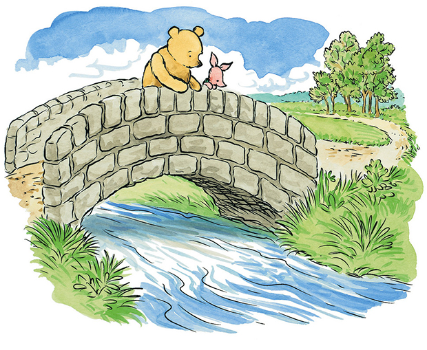 Poohsticks formula revealed The Poohsticks Handbook