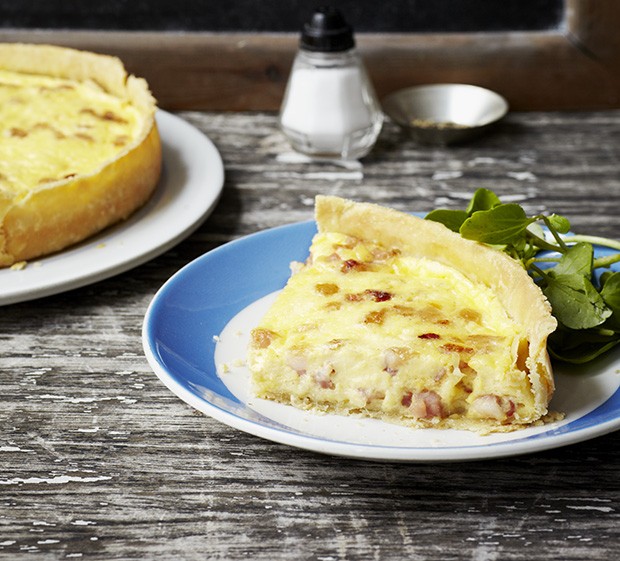 Quiche Lorraine