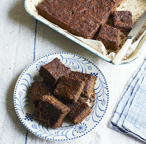 Sticky parkin recipe Country Living Magazine UK