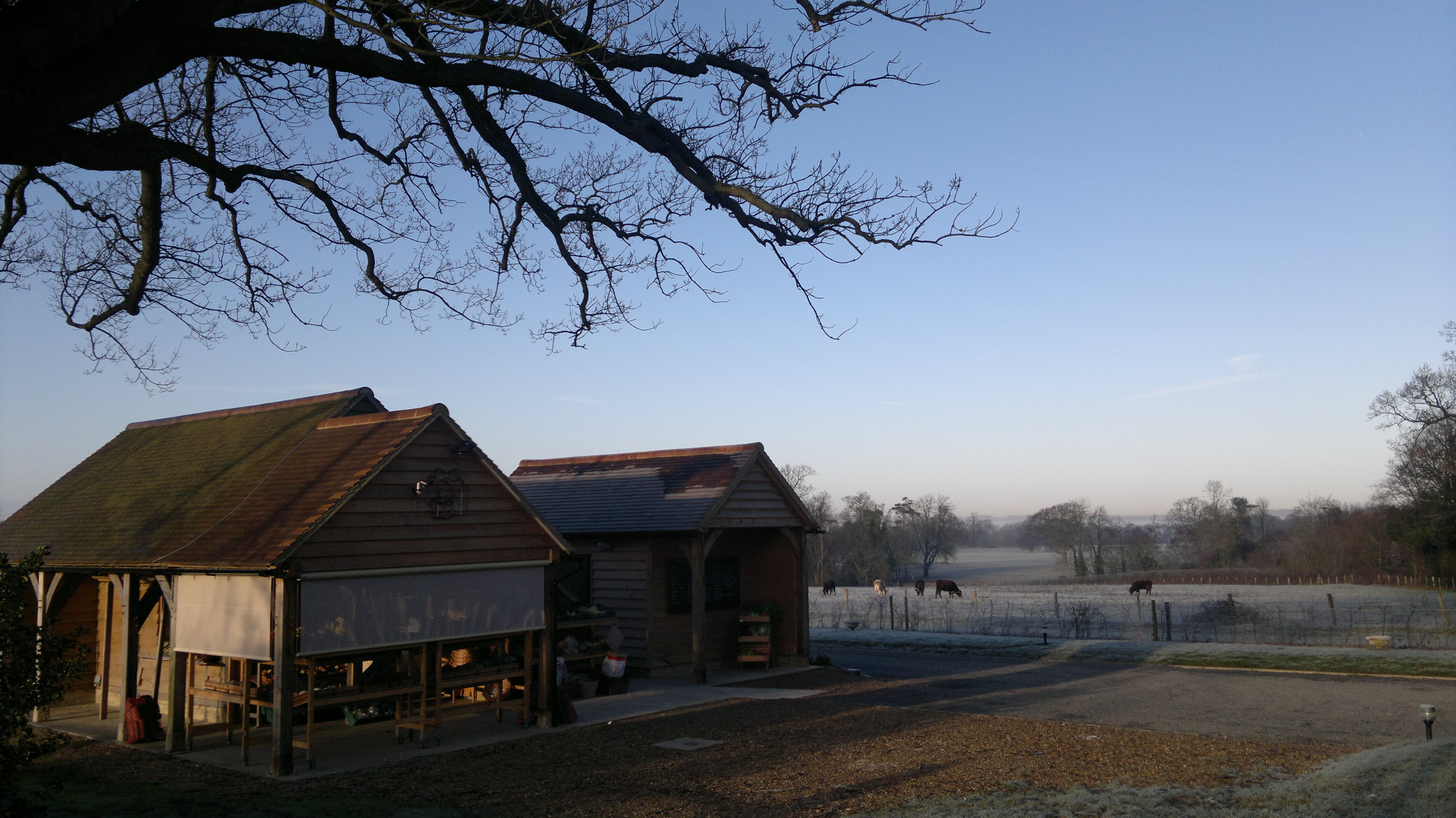 Groombridge Farm Shop, Kent Country Living Magazine UK
