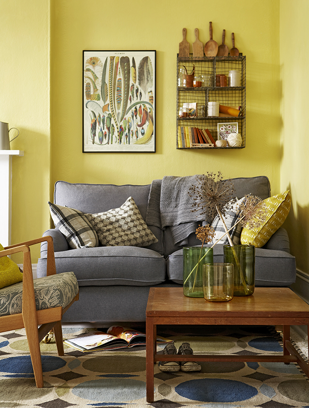learn how to decorate with these golden rules of decorating